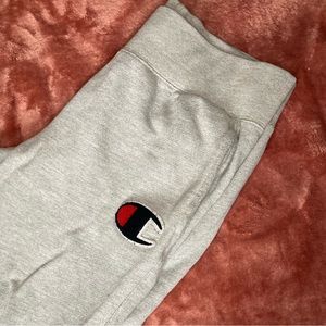 Champion Sweatpants Grey